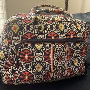 Vera Bradley weekender Tote Bag